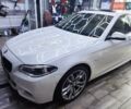 Белый БМВ 5 Серия, объемом двигателя 2.99 л и пробегом 150 тыс. км за 21000 $, фото 3 на Automoto.ua