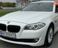 Белый БМВ 5 Серия, объемом двигателя 2 л и пробегом 157 тыс. км за 16700 $, фото 12 на Automoto.ua
