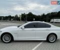 Белый БМВ 5 Серия, объемом двигателя 2 л и пробегом 147 тыс. км за 13800 $, фото 4 на Automoto.ua