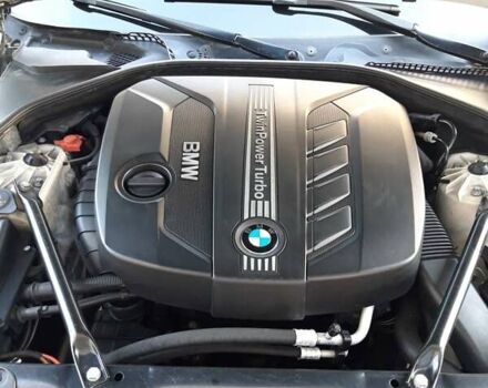 Белый БМВ 5 Серия, объемом двигателя 2 л и пробегом 206 тыс. км за 18000 $, фото 12 на Automoto.ua