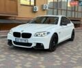 Белый БМВ 5 Серия, объемом двигателя 2 л и пробегом 266 тыс. км за 13400 $, фото 1 на Automoto.ua