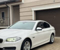 Белый БМВ 5 Серия, объемом двигателя 2 л и пробегом 241 тыс. км за 19000 $, фото 16 на Automoto.ua