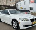 Білий БМВ 5 Серія, об'ємом двигуна 2.98 л та пробігом 299 тис. км за 17700 $, фото 1 на Automoto.ua