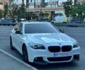 Білий БМВ 5 Серія, об'ємом двигуна 2 л та пробігом 180 тис. км за 14000 $, фото 1 на Automoto.ua