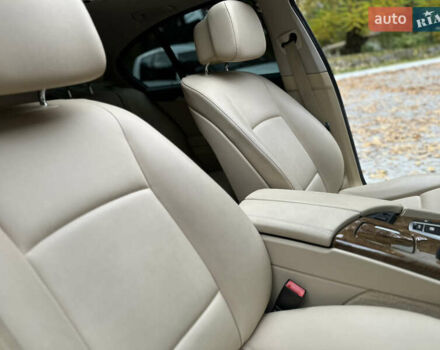Белый БМВ 5 Серия, объемом двигателя 2 л и пробегом 125 тыс. км за 13499 $, фото 49 на Automoto.ua