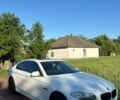 Белый БМВ 5 Серия, объемом двигателя 2 л и пробегом 255 тыс. км за 11000 $, фото 1 на Automoto.ua