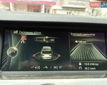 Белый БМВ 5 Серия, объемом двигателя 2 л и пробегом 241 тыс. км за 13489 $, фото 14 на Automoto.ua