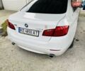 Белый БМВ 5 Серия, объемом двигателя 2.98 л и пробегом 140 тыс. км за 16200 $, фото 5 на Automoto.ua
