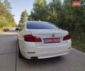 Білий БМВ 5 Серія, об'ємом двигуна 2 л та пробігом 223 тис. км за 11350 $, фото 2 на Automoto.ua