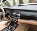 Білий БМВ 5 Серія, об'ємом двигуна 2 л та пробігом 215 тис. км за 13500 $, фото 15 на Automoto.ua