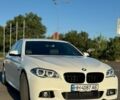 Белый БМВ 5 Серия, объемом двигателя 3 л и пробегом 334 тыс. км за 22000 $, фото 1 на Automoto.ua