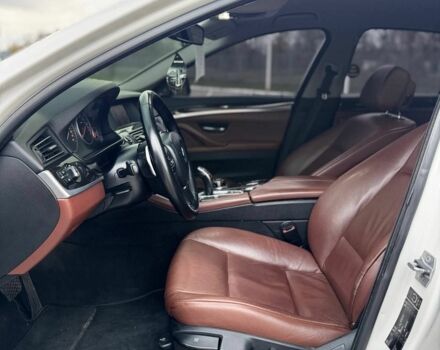 Білий БМВ 5 Серія, об'ємом двигуна 0 л та пробігом 230 тис. км за 11800 $, фото 6 на Automoto.ua