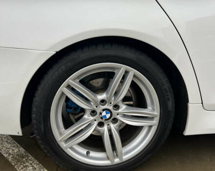 Білий БМВ 5 Серія, об'ємом двигуна 2.98 л та пробігом 143 тис. км за 20300 $, фото 10 на Automoto.ua