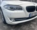 Білий БМВ 5 Серія, об'ємом двигуна 2 л та пробігом 205 тис. км за 15200 $, фото 1 на Automoto.ua