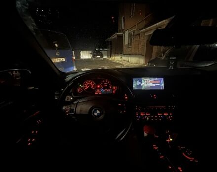 Белый БМВ 5 Серия, объемом двигателя 2 л и пробегом 250 тыс. км за 14666 $, фото 3 на Automoto.ua