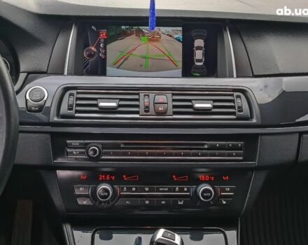 Белый БМВ 5 Серия, объемом двигателя 2 л и пробегом 213 тыс. км за 13740 $, фото 17 на Automoto.ua