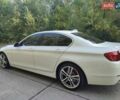 Білий БМВ 5 Серія, об'ємом двигуна 2 л та пробігом 223 тис. км за 11350 $, фото 4 на Automoto.ua