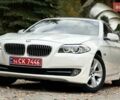 Белый БМВ 5 Серия, объемом двигателя 2 л и пробегом 125 тыс. км за 13499 $, фото 8 на Automoto.ua