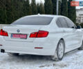 Білий БМВ 5 Серія, об'ємом двигуна 2 л та пробігом 167 тис. км за 12999 $, фото 8 на Automoto.ua