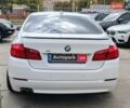 Білий БМВ 5 Серія, об'ємом двигуна 2 л та пробігом 213 тис. км за 13790 $, фото 9 на Automoto.ua