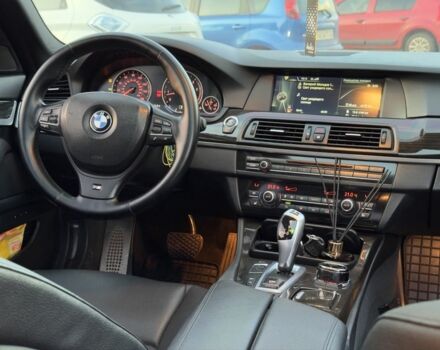 БМВ 5 Серия 2013 в Кривом Роге на Automoto.ua Белый БМВ 5 Серия, объемом двигателя 2 л и пробегом 260 тыс. км за 13500 $, фото 19 на Automoto.ua