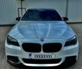 Белый БМВ 5 Серия, объемом двигателя 3 л и пробегом 193 тыс. км за 24000 $, фото 3 на Automoto.ua
