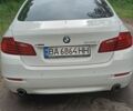 Білий БМВ 5 Серія, об'ємом двигуна 3 л та пробігом 171 тис. км за 16500 $, фото 9 на Automoto.ua