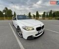 Білий БМВ 5 Серія, об'ємом двигуна 2.98 л та пробігом 234 тис. км за 17000 $, фото 9 на Automoto.ua