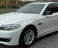 Белый БМВ 5 Серия, объемом двигателя 2 л и пробегом 157 тыс. км за 16700 $, фото 11 на Automoto.ua