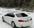 Белый БМВ 5 Серия, объемом двигателя 2 л и пробегом 196 тыс. км за 14300 $, фото 15 на Automoto.ua
