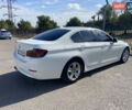 Белый БМВ 5 Серия, объемом двигателя 2 л и пробегом 158 тыс. км за 12700 $, фото 9 на Automoto.ua