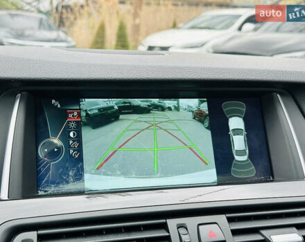 Белый БМВ 5 Серия, объемом двигателя 2 л и пробегом 161 тыс. км за 17000 $, фото 28 на Automoto.ua