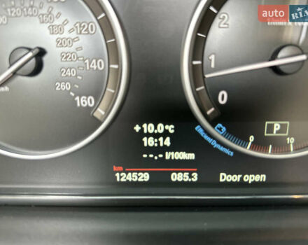 Белый БМВ 5 Серия, объемом двигателя 2 л и пробегом 125 тыс. км за 13499 $, фото 28 на Automoto.ua