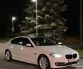 БМВ 5 Серия 2013 в Ивано-Франковске на Automoto.ua Белый БМВ 5 Серия, объемом двигателя 2 л и пробегом 173 тыс. км за 4500 $, фото 1 на Automoto.ua