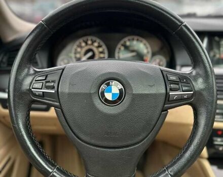 Білий БМВ 5 Серія, об'ємом двигуна 2 л та пробігом 259 тис. км за 13000 $, фото 18 на Automoto.ua