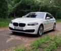 Білий БМВ 5 Серія, об'ємом двигуна 3 л та пробігом 171 тис. км за 16500 $, фото 1 на Automoto.ua