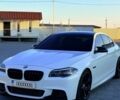 Білий БМВ 5 Серія, об'ємом двигуна 3 л та пробігом 199 тис. км за 23000 $, фото 1 на Automoto.ua