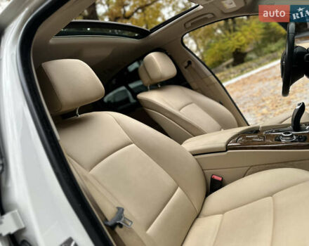 Белый БМВ 5 Серия, объемом двигателя 2 л и пробегом 125 тыс. км за 13499 $, фото 41 на Automoto.ua