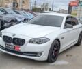 Білий БМВ 5 Серія, об'ємом двигуна 2 л та пробігом 213 тис. км за 13790 $, фото 1 на Automoto.ua