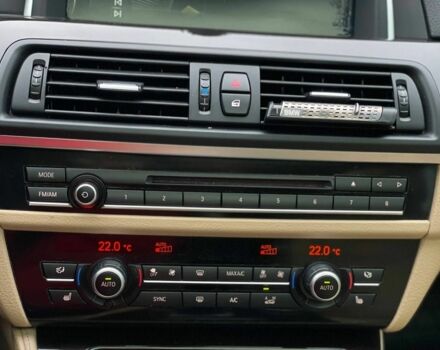 Белый БМВ 5 Серия, объемом двигателя 2 л и пробегом 267 тыс. км за 11999 $, фото 11 на Automoto.ua