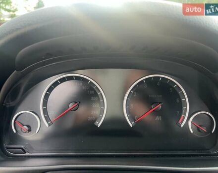 Білий БМВ 5 Серія, об'ємом двигуна 2.98 л та пробігом 234 тис. км за 17000 $, фото 19 на Automoto.ua