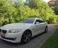 Белый БМВ 5 Серия, объемом двигателя 2 л и пробегом 224 тыс. км за 11300 $, фото 1 на Automoto.ua