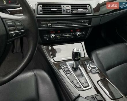 Белый БМВ 5 Серия, объемом двигателя 2 л и пробегом 147 тыс. км за 13800 $, фото 22 на Automoto.ua