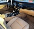 Білий БМВ 5 Серія, об'ємом двигуна 2 л та пробігом 178 тис. км за 14000 $, фото 8 на Automoto.ua