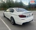 Білий БМВ 5 Серія, об'ємом двигуна 2.98 л та пробігом 234 тис. км за 17000 $, фото 10 на Automoto.ua