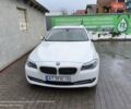 Білий БМВ 5 Серія, об'ємом двигуна 2 л та пробігом 211 тис. км за 12900 $, фото 1 на Automoto.ua
