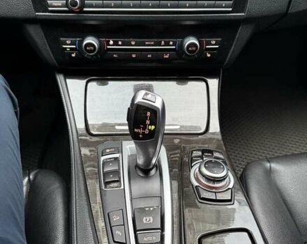 Белый БМВ 5 Серия, объемом двигателя 2 л и пробегом 241 тыс. км за 13699 $, фото 15 на Automoto.ua