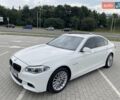 Белый БМВ 5 Серия, объемом двигателя 2 л и пробегом 147 тыс. км за 13800 $, фото 1 на Automoto.ua