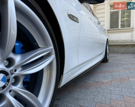 Білий БМВ 5 Серія, об'ємом двигуна 2.99 л та пробігом 330 тис. км за 18900 $, фото 10 на Automoto.ua