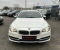 Белый БМВ 5 Серия, объемом двигателя 2 л и пробегом 259 тыс. км за 13000 $, фото 1 на Automoto.ua